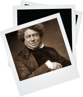 Alexandre Dumas