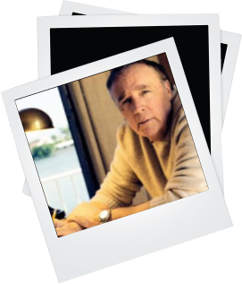 James Patterson