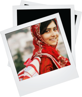 Malala Yusafzai