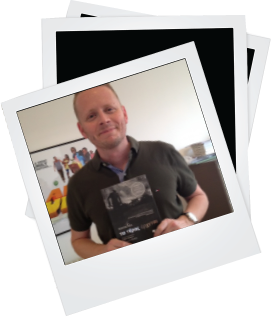 Patrick Ness