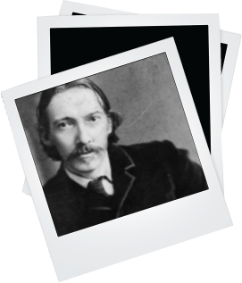 Robert Louis Stevenson